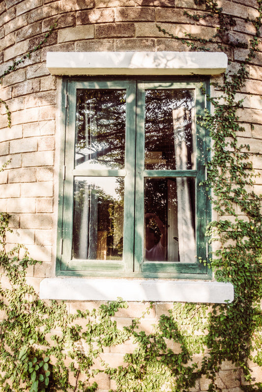 How Are Coloured uPVC Windows Made?
