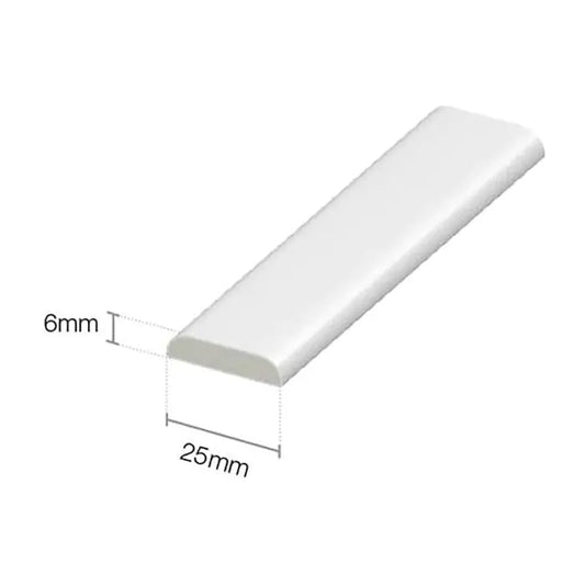 25mm D Section