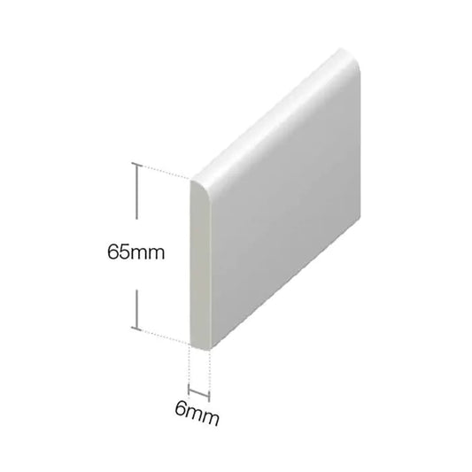 65mm Architrave